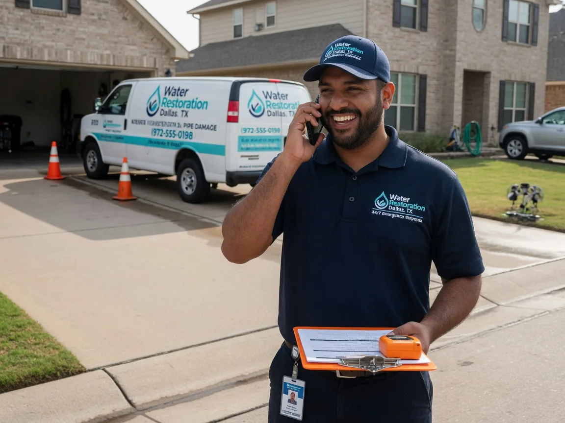 Emergency Water Damage Restoration New Hartford, NY FAQs